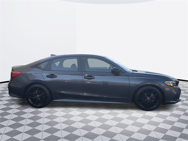 2024 Honda Civic Sport photo 4