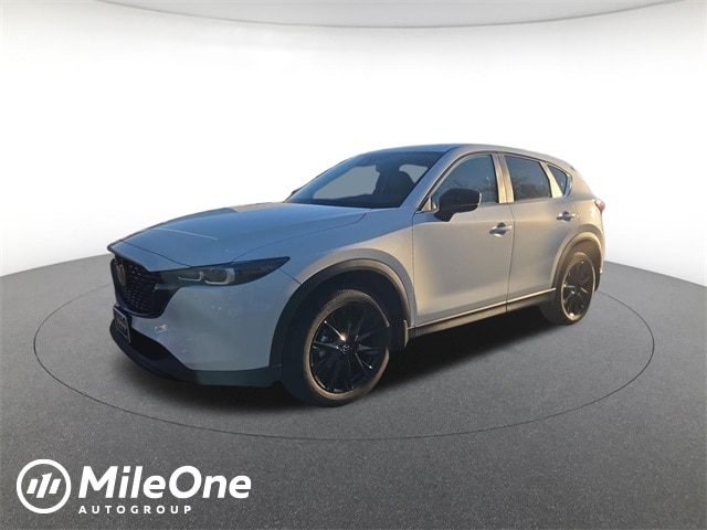 2025 Mazda CX-5 S Carbon Edition's photo