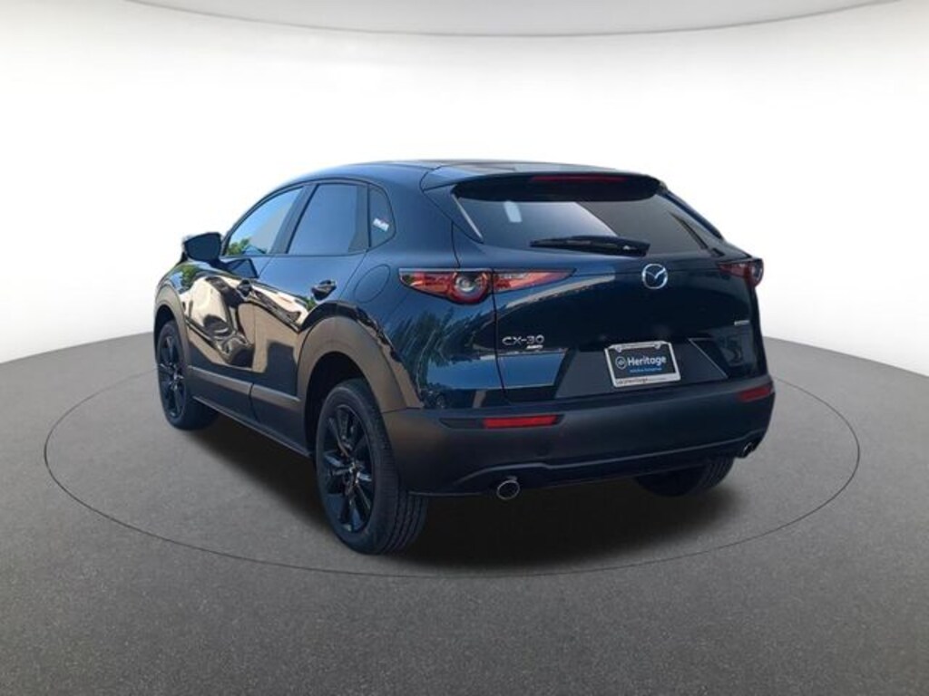 New 2026 Mazda CX-30 2.5 S Select Sport AWD Sport Utility