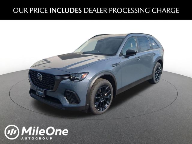 2026 Mazda CX-70 3.3 Turbo Preferred AWD's photo