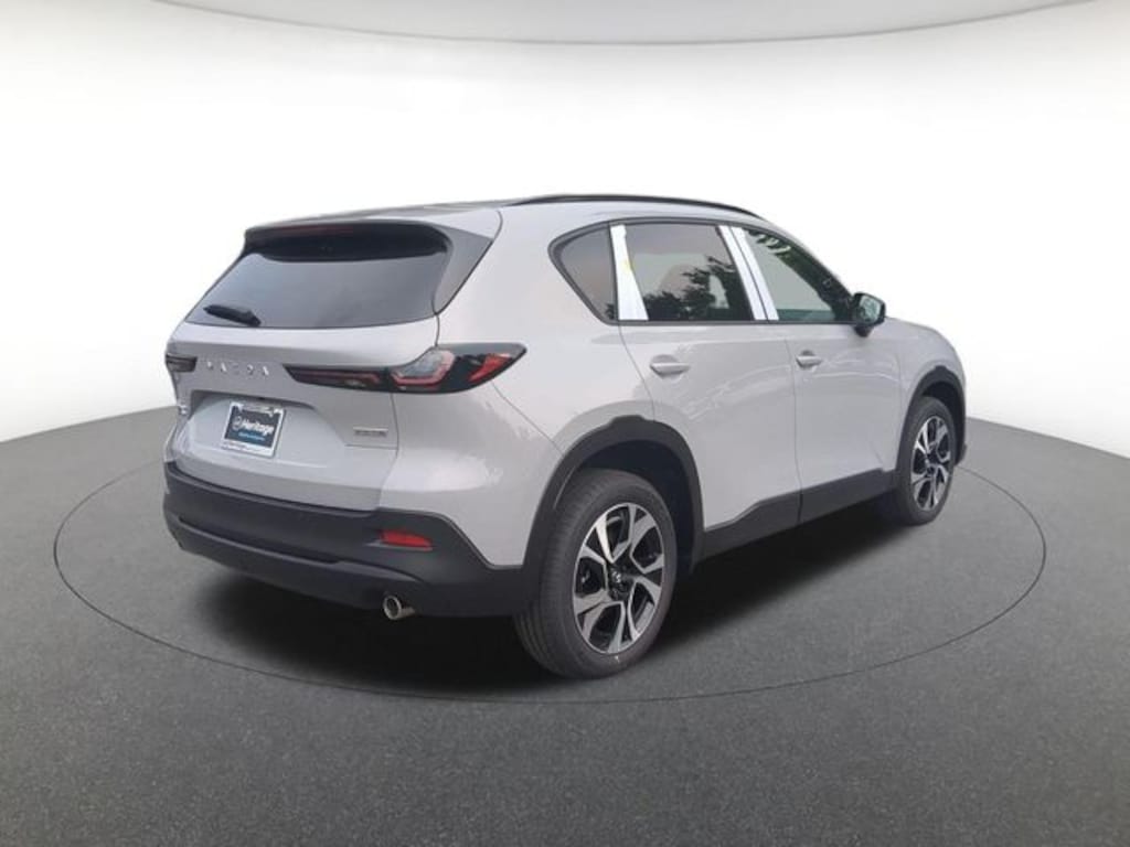 New 2026 Mazda CX-5 2.5 S Preferred AWD Sport Utility