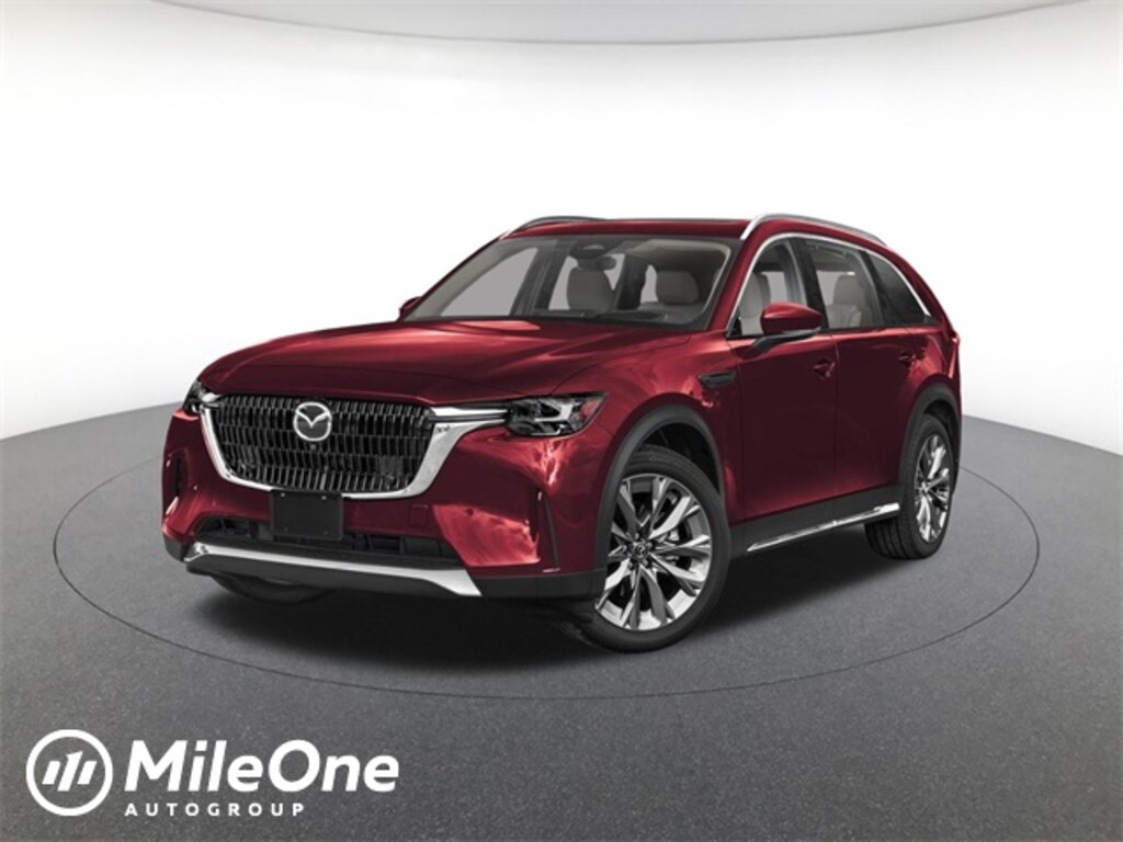 New 2026 Mazda CX-90 3.3 Turbo Premium Plus AWD Sport Utility