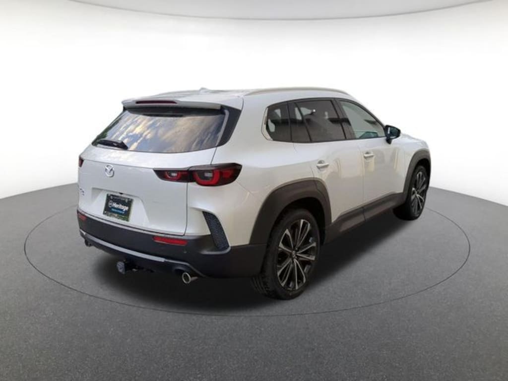 New 2026 Mazda CX-50 2.5 S Premium AWD Sport Utility