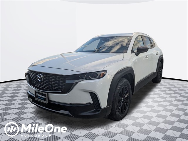2024 Mazda CX-50 2.5 S Preferred Package AWD