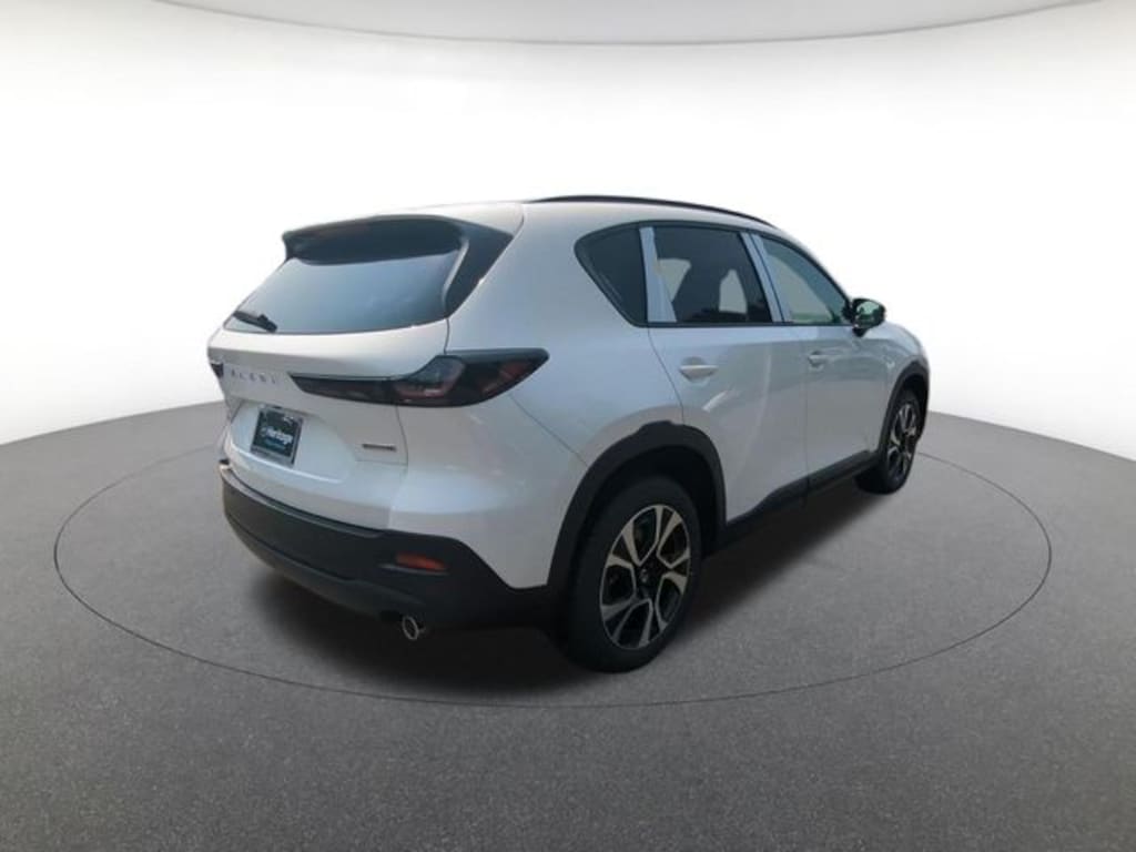 New 2026 Mazda CX-5 2.5 S Preferred AWD Sport Utility