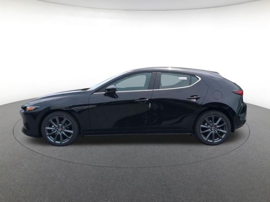 New 2026 Mazda Mazda3 Hatchback 2.5 S Preferred HATCHBACK