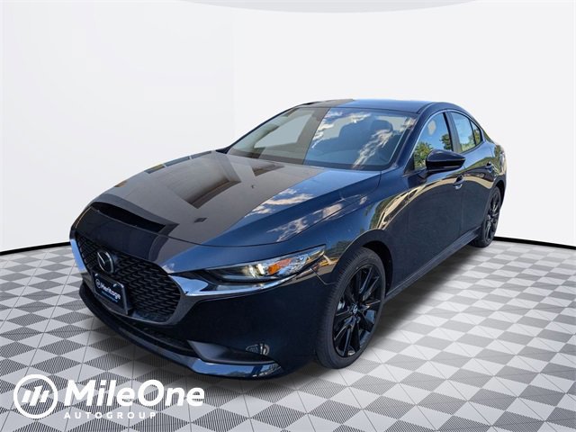 2025 Mazda Mazda3 Sedan 2.5 S Select Sport