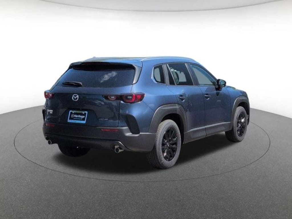New 2026 Mazda CX-50 2.5 S Preferred AWD Sport Utility