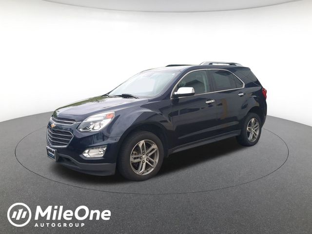 2016 Chevrolet Equinox LTZ