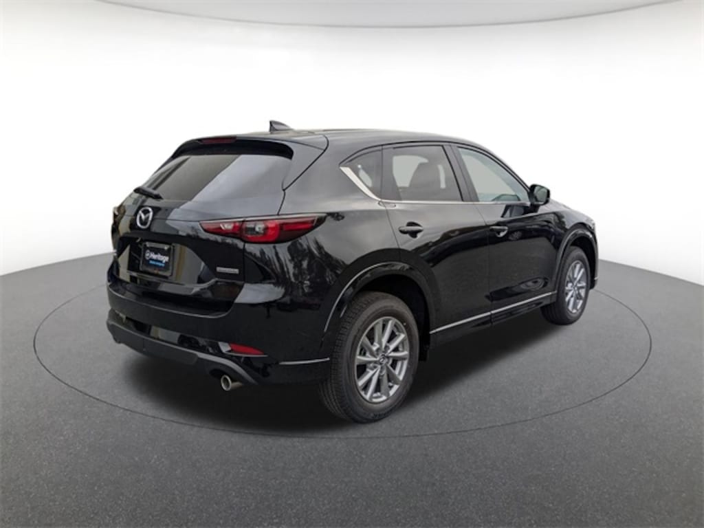 New 2025 Mazda CX-5 2.5 S Select AWD Sport Utility