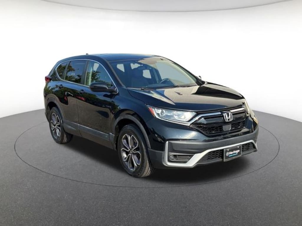 Used 2022 Honda CR-V EX-L SUV