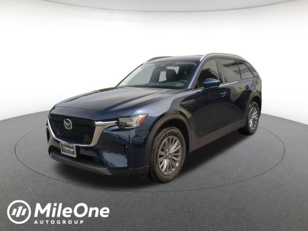 Used 2024 Mazda CX-90 3.3 Turbo Preferred SUV