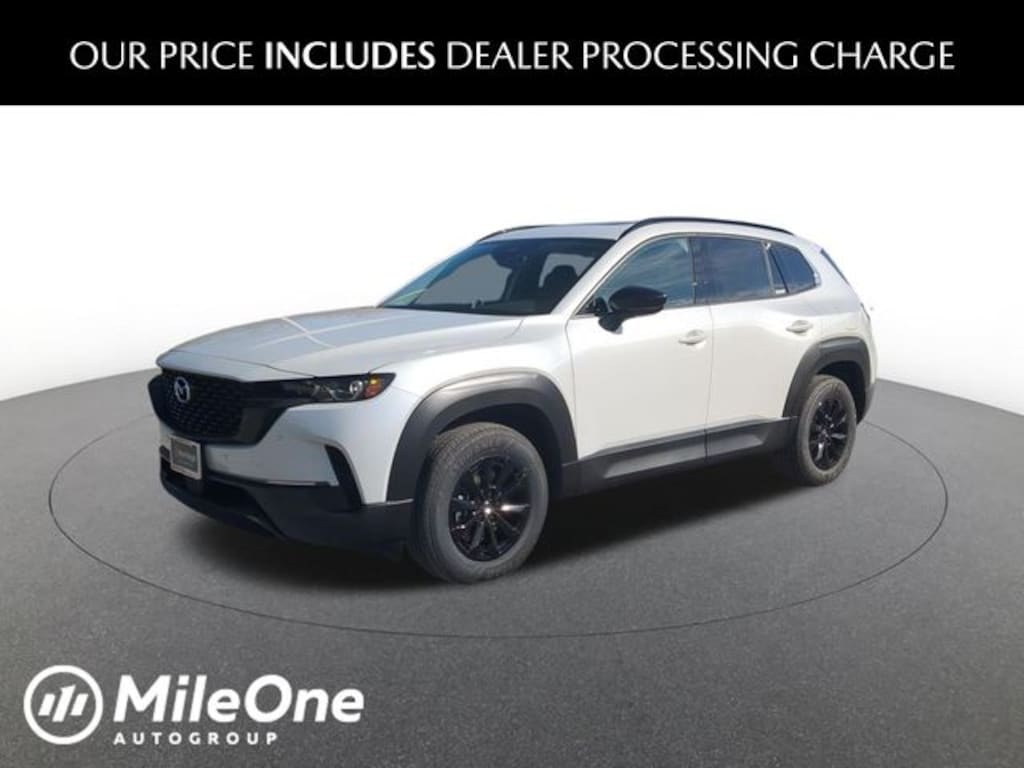 New 2026 Mazda CX-50 Hybrid Premium AWD Sport Utility