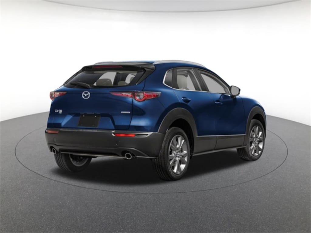 New 2025 Mazda CX-30 2.5 S Preferred AWD Sport Utility