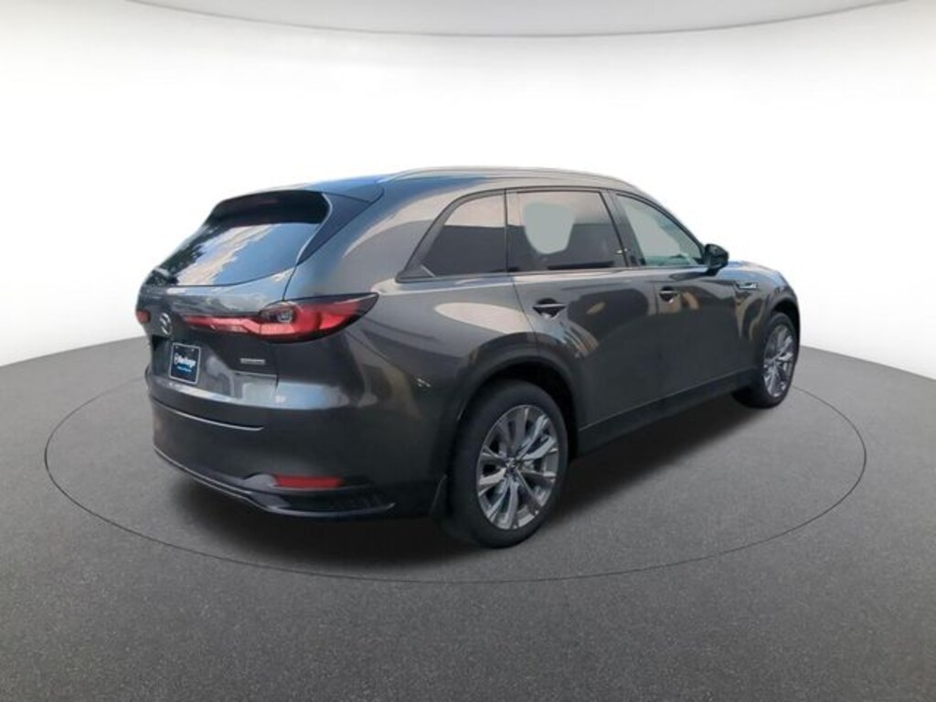 New 2026 Mazda CX-90 3.3 Turbo Preferred AWD Sport Utility