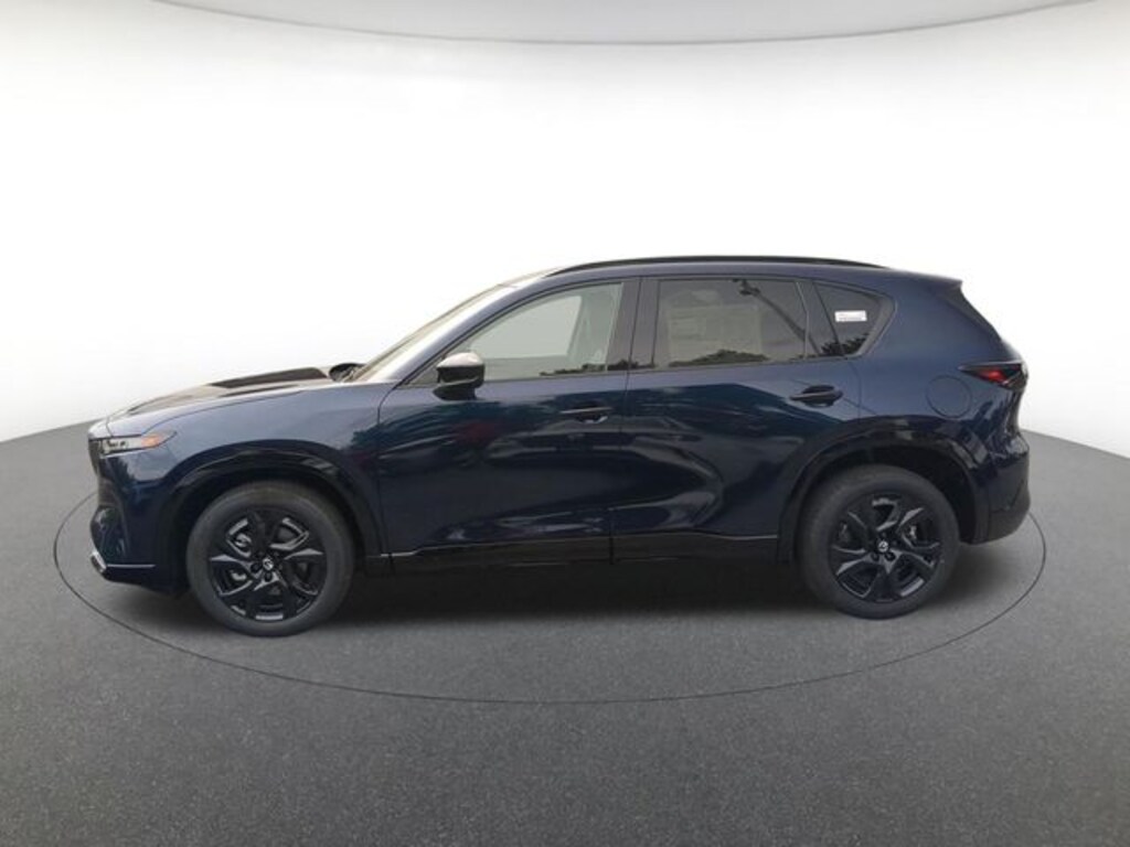 New 2026 Mazda CX-5 2.5 S Premium Plus AWD Sport Utility