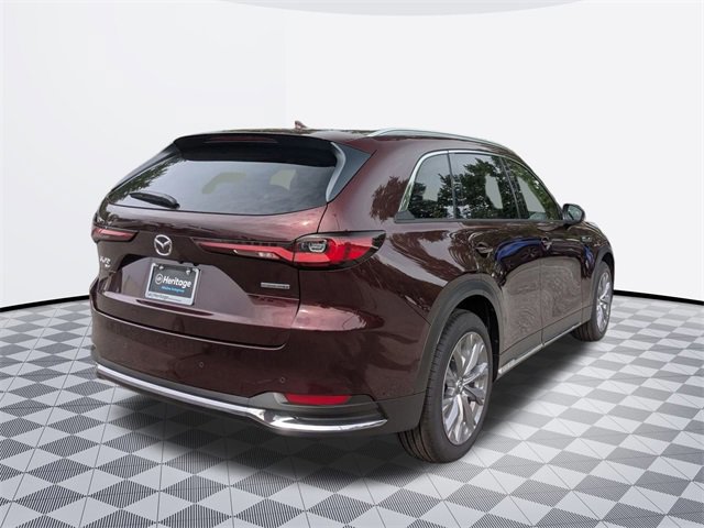 2026 Mazda CX-90 Premium Plus photo 4