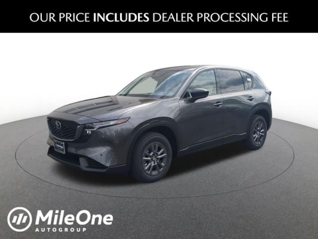 New 2026 Mazda CX-5 2.5 S Select AWD Sport Utility