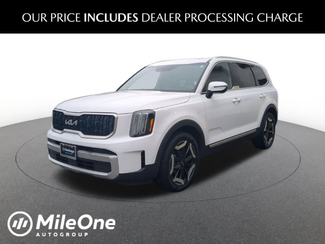 2024 Kia Telluride