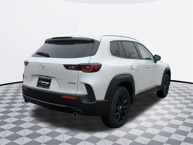 2025 Mazda CX-50 2.5 S Premium photo 4