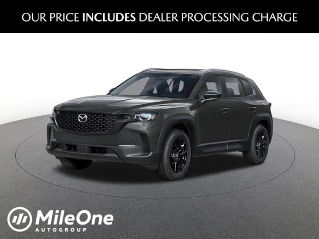 New 2026 Mazda CX-50 2.5 S Preferred AWD Sport Utility