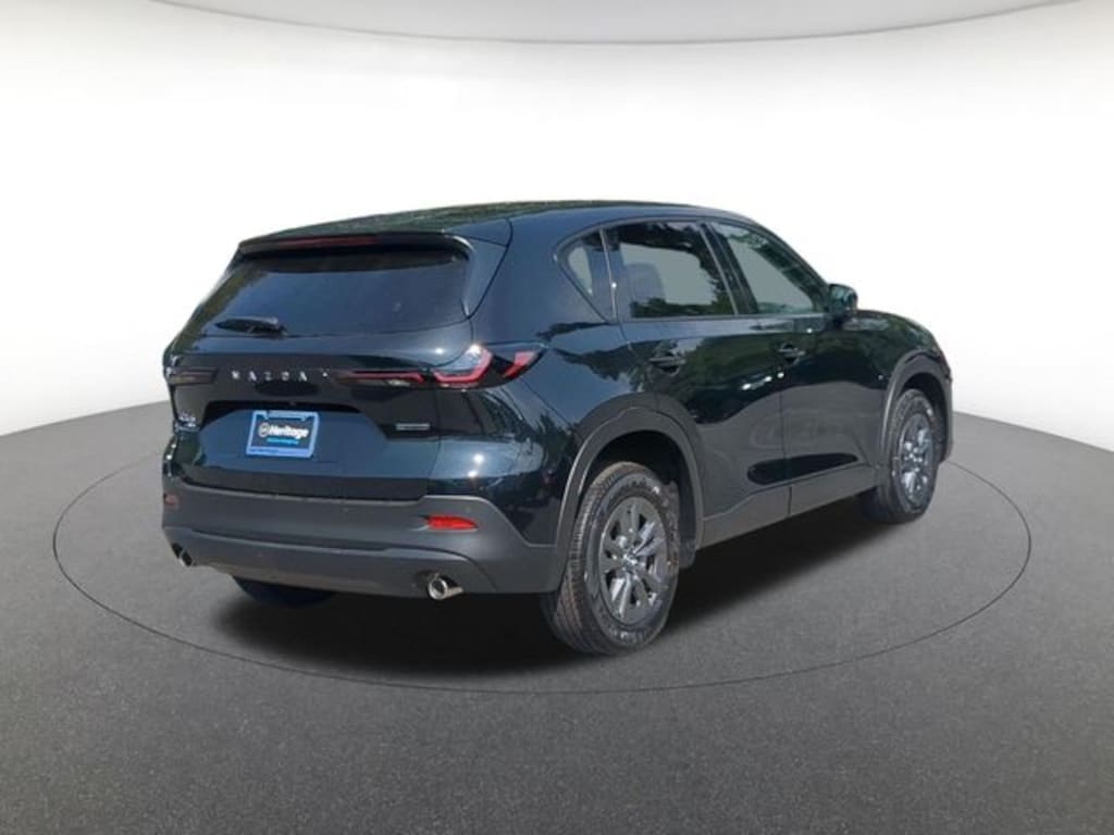 New 2026 Mazda CX-5 2.5 S Select AWD Sport Utility