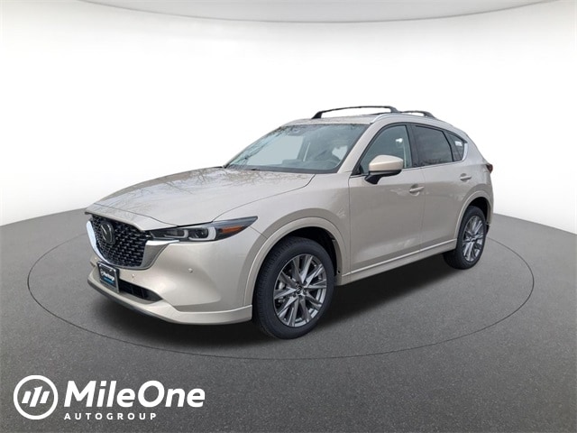 2025 Mazda CX-5 S Premium Plus package's photo