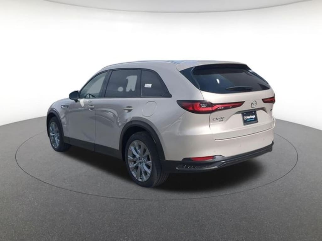 New 2026 Mazda CX-90 3.3 Turbo Preferred AWD Sport Utility