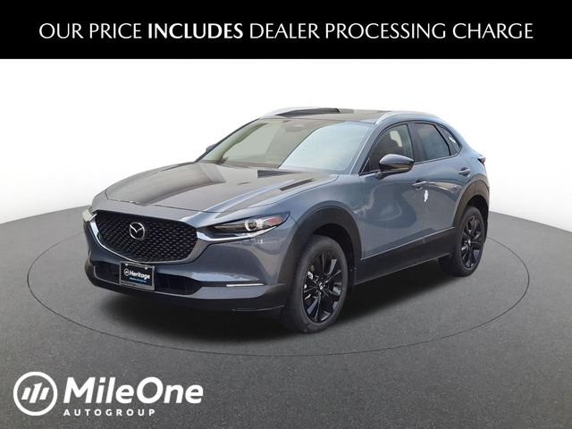 2026 Mazda CX-30