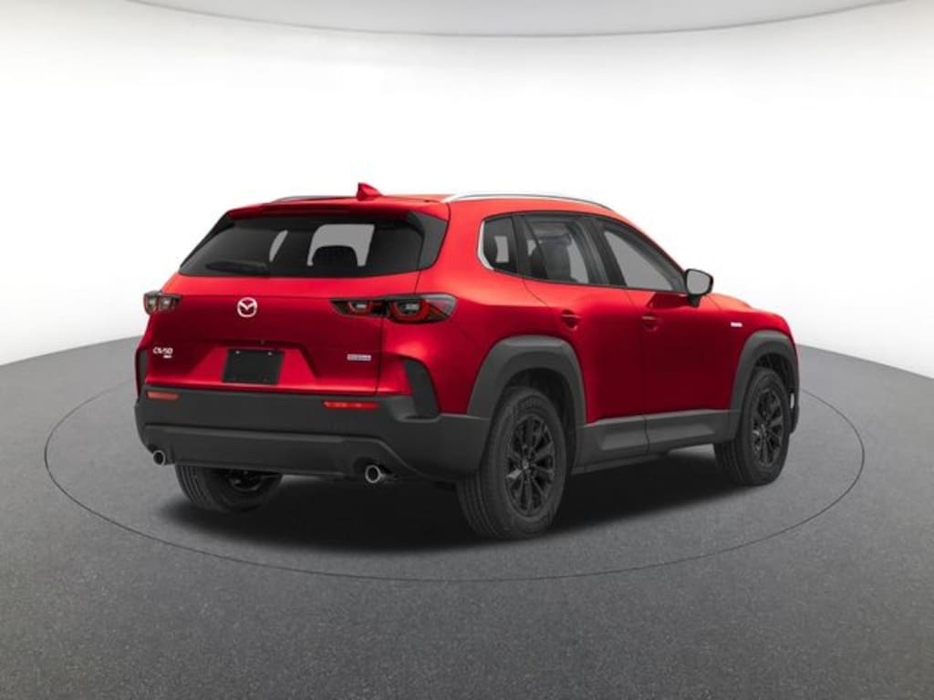 New 2026 Mazda CX-50 Hybrid Preferred AWD Sport Utility