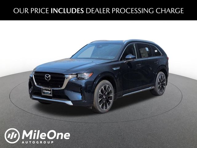 2026 Mazda CX-90