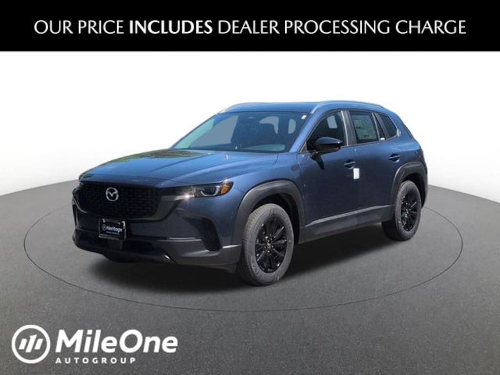 New 2026 Mazda CX-50 2.5 S Preferred AWD Sport Utility