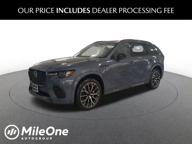 2026 Mazda CX-70 3.3 Turbo Premium Plus S AWD's photo