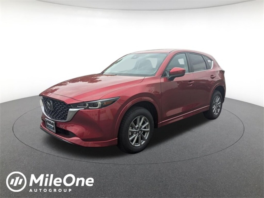 New 2025 Mazda CX-5 2.5 S Select AWD Sport Utility
