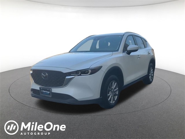 2023 Mazda CX-5 S Select Package