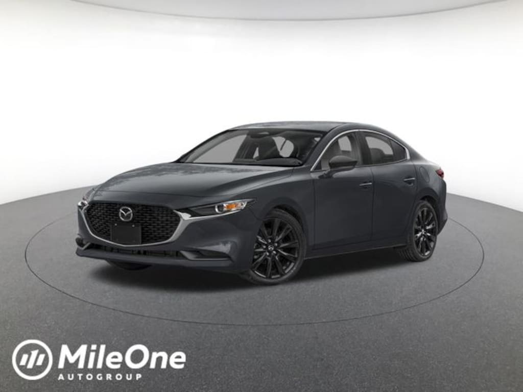 New 2026 Mazda Mazda3 Sedan 2.5 S Select Sport SEDAN