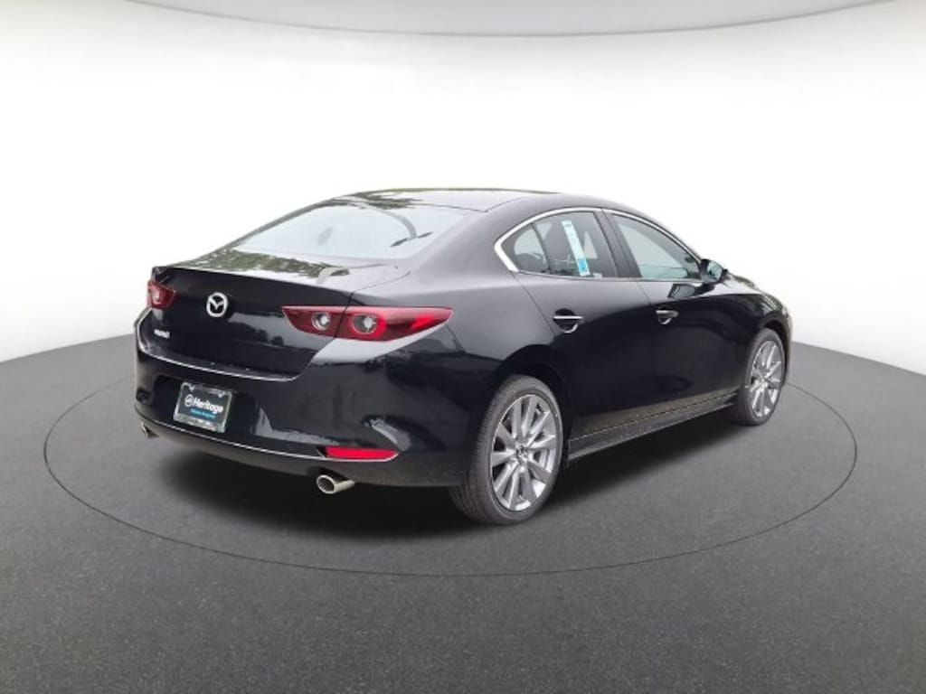 New 2026 Mazda Mazda3 Sedan 2.5 S Preferred SEDAN