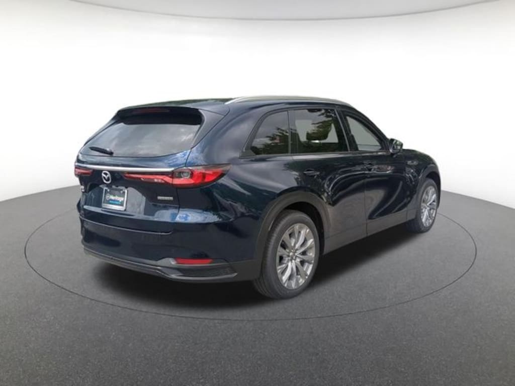 New 2026 Mazda CX-90 3.3 Turbo Preferred AWD Sport Utility