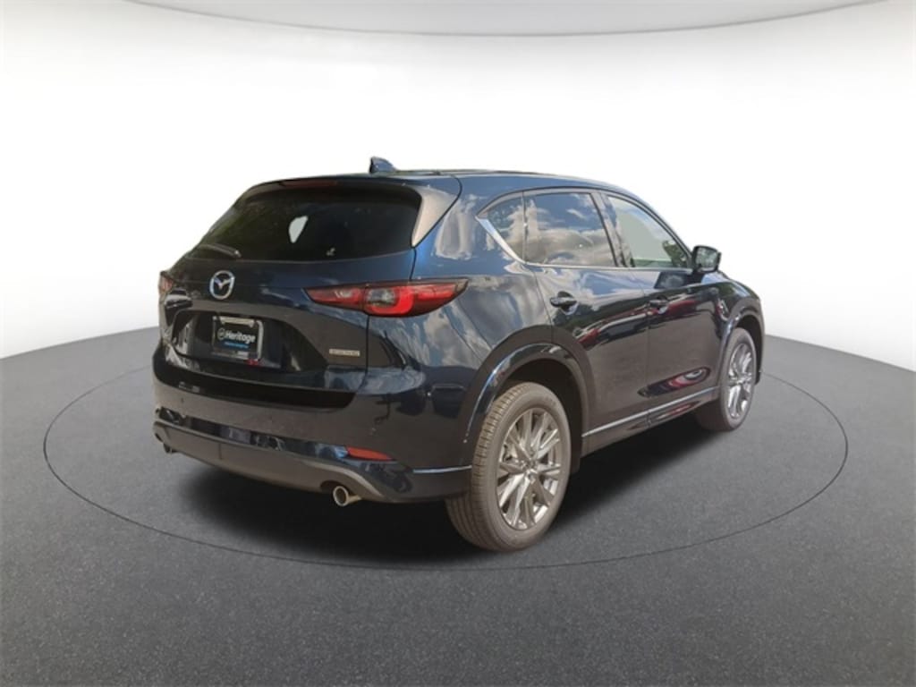 New 2025 Mazda CX-5 2.5 S Premium Plus AWD Sport Utility