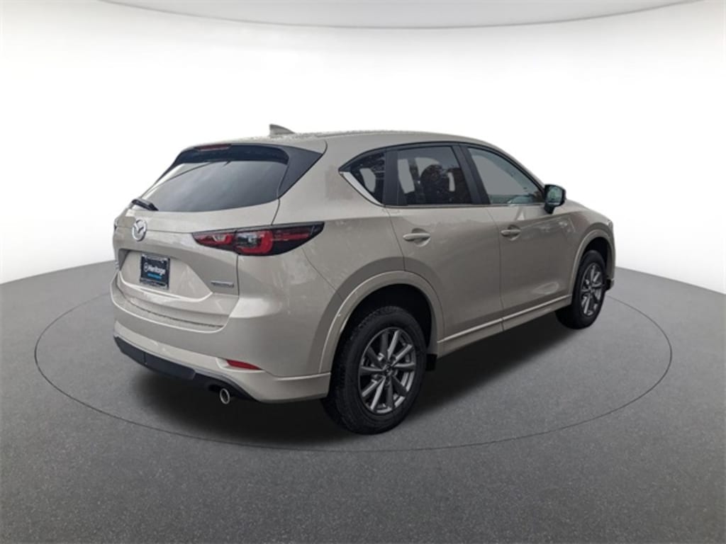New 2025 Mazda CX-5 2.5 S Select AWD Sport Utility