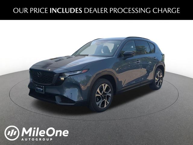2026 Mazda CX-5