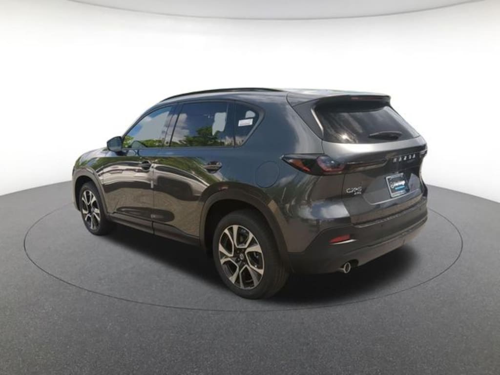New 2026 Mazda CX-5 2.5 S Preferred AWD Sport Utility