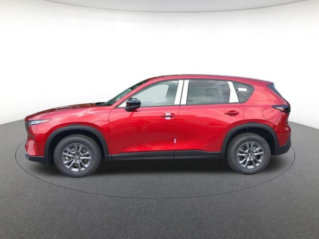 New 2026 Mazda CX-5 2.5 S Select AWD Sport Utility