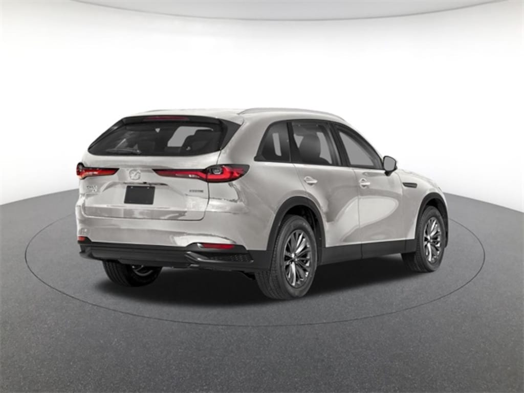 New 2026 Mazda CX-90 3.3 Turbo Preferred AWD Sport Utility