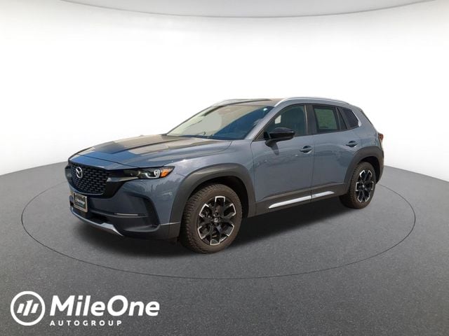 2025 Mazda CX-50 2.5 Turbo Meridian Edition's photo