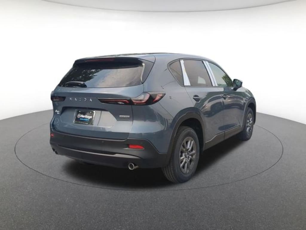 New 2026 Mazda CX-5 2.5 S Select AWD Sport Utility