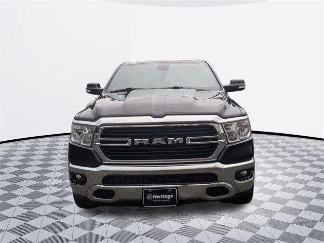 2021 Ram 1500 Big Horn Lone Star photo 2