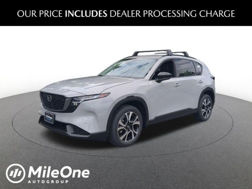 New 2026 Mazda CX-5 2.5 S Preferred AWD Sport Utility