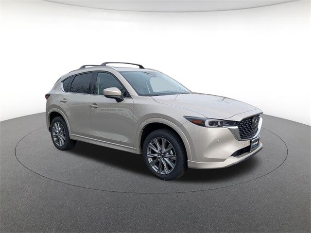 2025 Mazda CX-5 2.5 Premium Plus photo 2