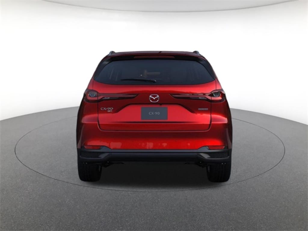 New 2026 Mazda CX-90 3.3 Turbo Preferred AWD Sport Utility